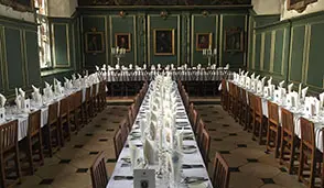 Dining-hall