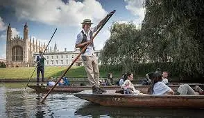 punting
